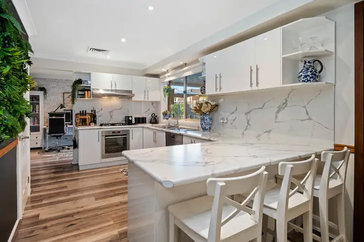 Third view of Homely house listing, 23 Irwin Court, Narellan Vale NSW 2567