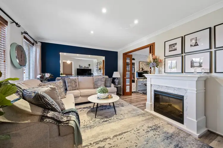 Fifth view of Homely house listing, 23 Irwin Court, Narellan Vale NSW 2567