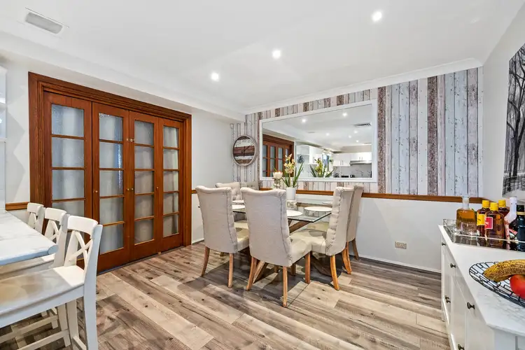 Sixth view of Homely house listing, 23 Irwin Court, Narellan Vale NSW 2567