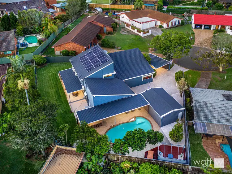 8 Lexia Place, Carseldine QLD 4034