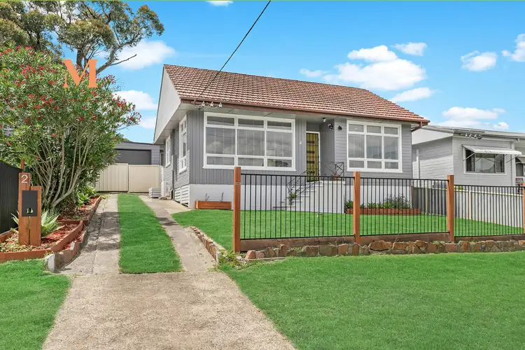 Main view of Homely house listing, 2 Fifth Street, Cardiff NSW 2285