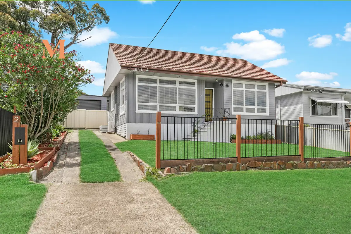 Main view of Homely house listing, 2 Fifth Street, Cardiff NSW 2285