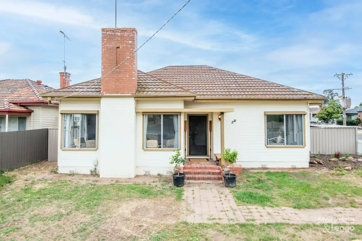 Main view of Homely house listing, 25 Isabella Street, Shepparton VIC 3630