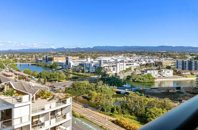 Third view of Homely apartment listing, 1406/2663 Gold Coast Highway, Broadbeach QLD 4218