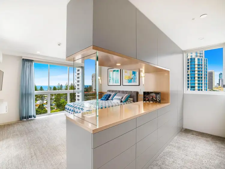 Fourth view of Homely apartment listing, 46/11 Hughes Avenue, Main Beach QLD 4217