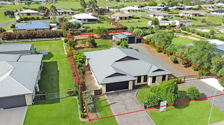 11 Gowrie-Birnam Road, Gowrie Junction QLD 4352