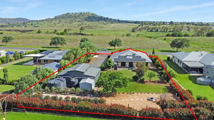 Second view of Homely house listing, 11 Gowrie-Birnam Road, Gowrie Junction QLD 4352