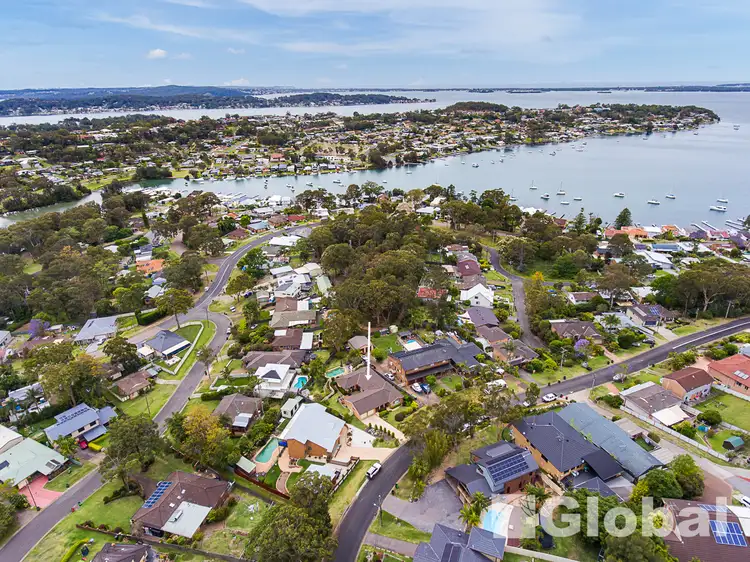 Third view of Homely house listing, 14 Haslemere Cr, Buttaba NSW 2283
