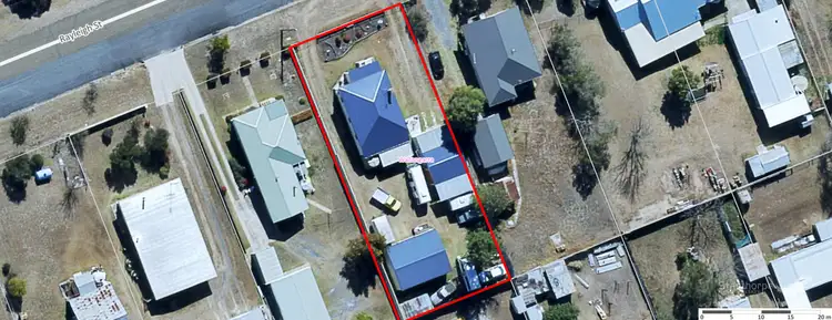 Second view of Homely house listing, 67 Rayleigh Street, Wallangarra QLD 4383