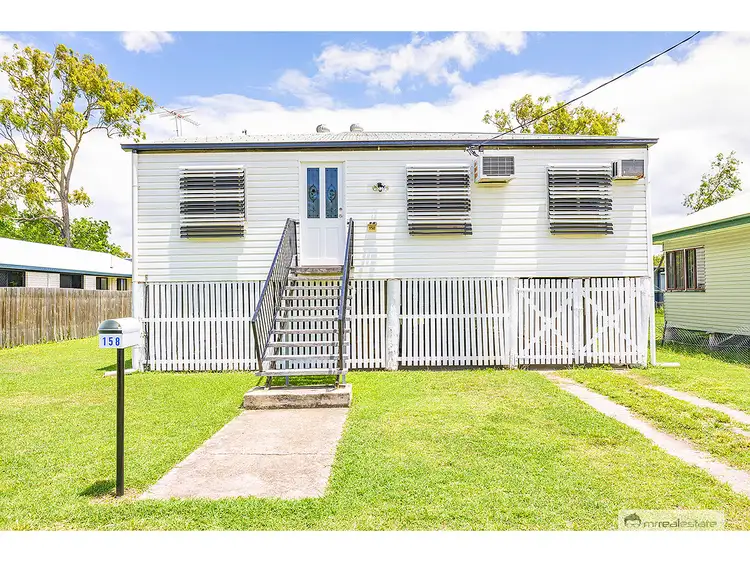158 Gair Street, Frenchville QLD 4701