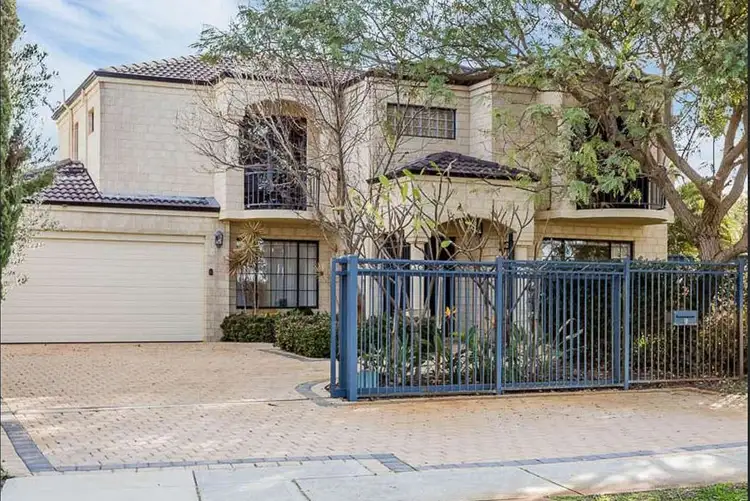 Second view of Homely house listing, 1 Valencia Avenue, Churchlands WA 6018