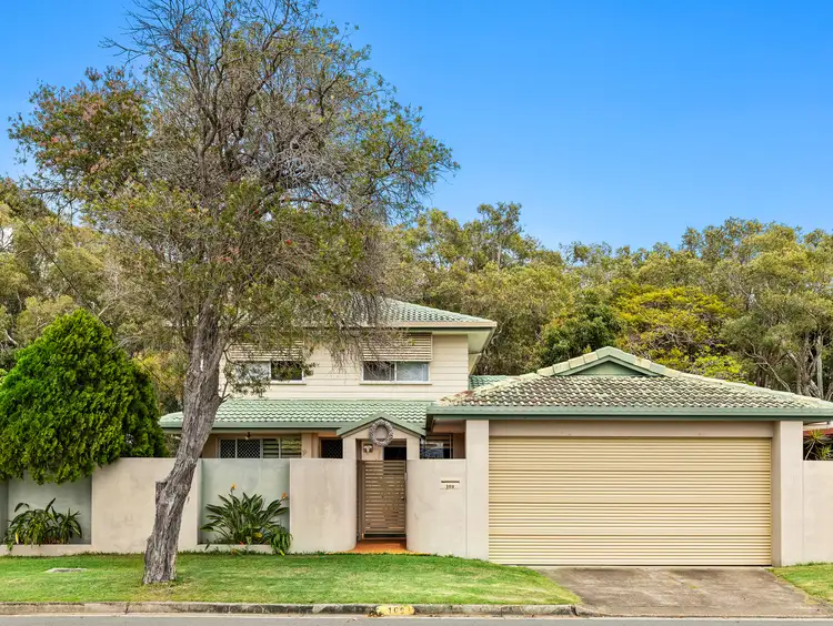 Main view of Homely house listing, 109 Mallawa Drive, Palm Beach QLD 4221