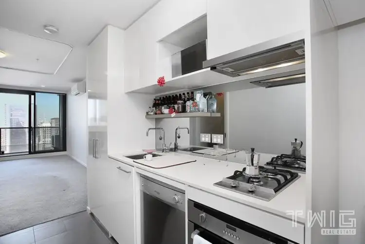 3215/350 William Street, Melbourne VIC 3000