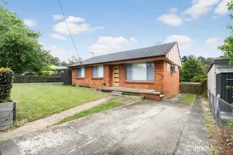 60 Mount View Avenue, Hazelbrook NSW 2779