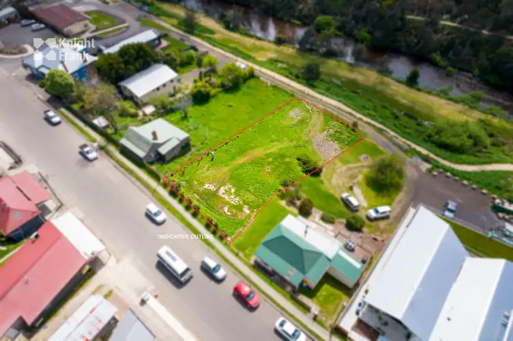 Third view of Homely land listing, 65 Main Street, Derby TAS 7264