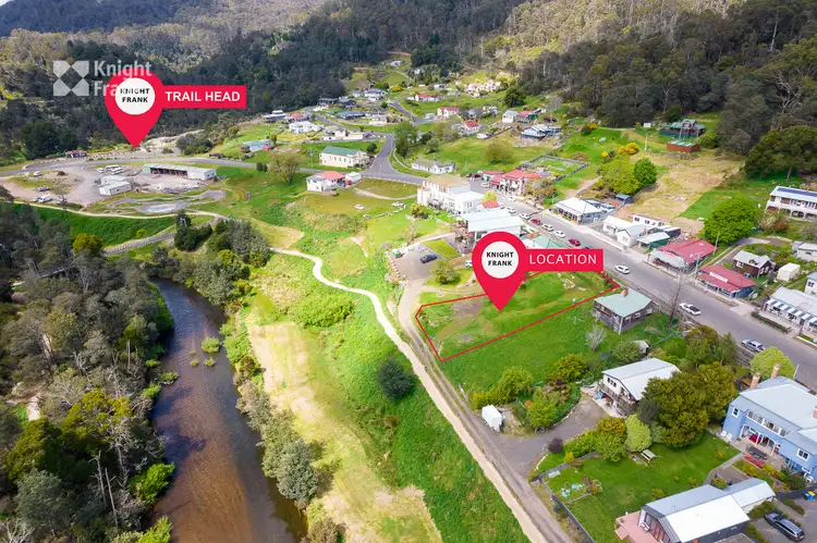 Fourth view of Homely land listing, 65 Main Street, Derby TAS 7264