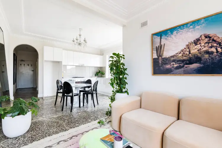 Second view of Homely apartment listing, 9/97 Curlewis Street, Bondi Beach NSW 2026