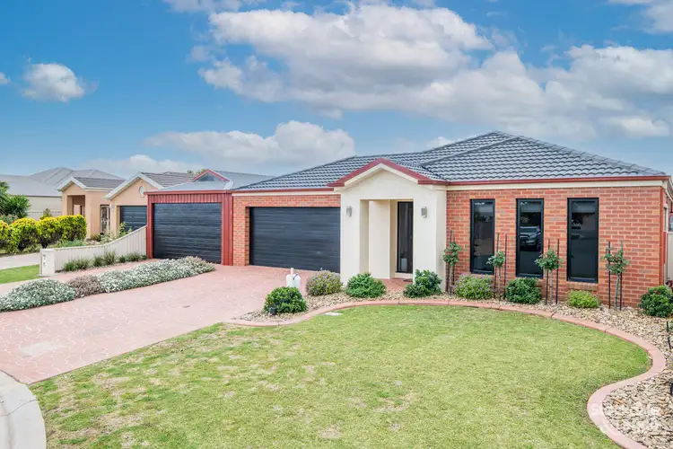 Second view of Homely house listing, 5 Dartmouth Court, Kialla VIC 3631