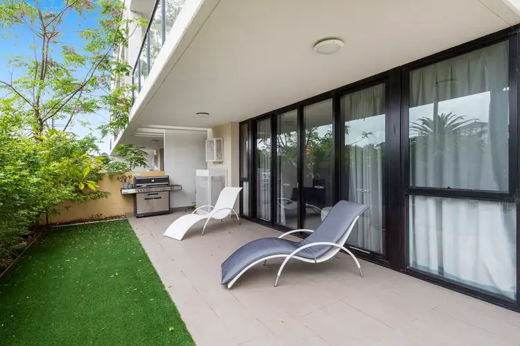 Main view of Homely unit listing, 11/1 Bourke Street, North Perth WA 6006