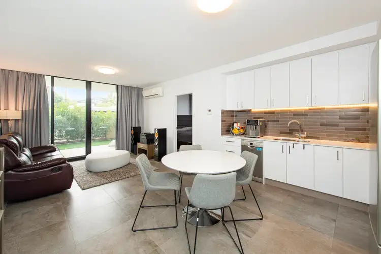 Fourth view of Homely unit listing, 11/1 Bourke Street, North Perth WA 6006