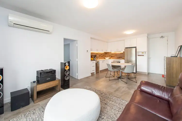 Fifth view of Homely unit listing, 11/1 Bourke Street, North Perth WA 6006