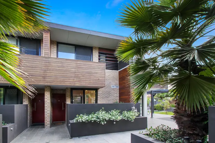 Main view of Homely townhouse listing, 45/112 Alfred Street, Sans Souci NSW 2219