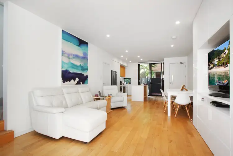 Second view of Homely townhouse listing, 45/112 Alfred Street, Sans Souci NSW 2219