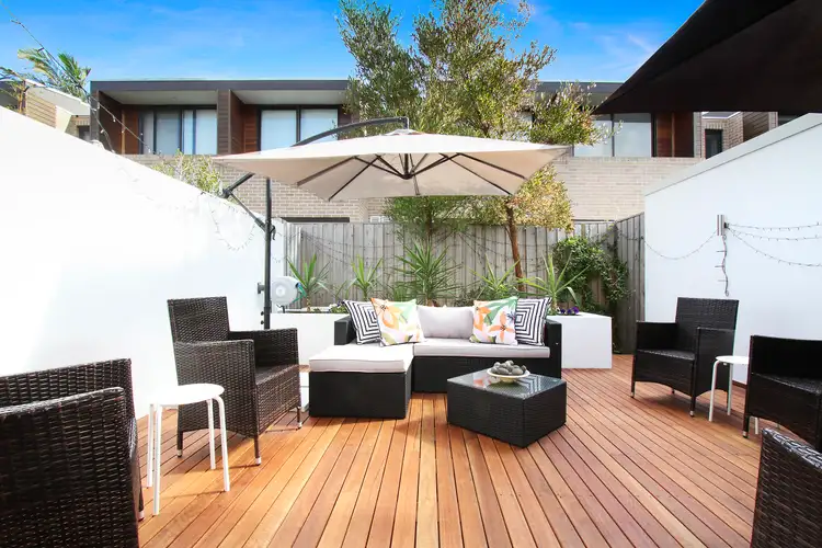 Fourth view of Homely townhouse listing, 45/112 Alfred Street, Sans Souci NSW 2219
