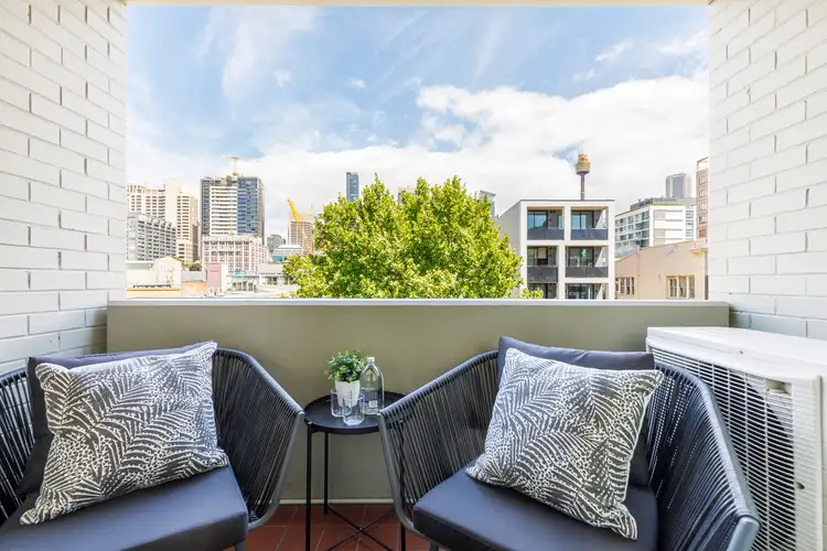 Main view of Homely apartment listing, 24/118 Crown Street, Darlinghurst NSW 2010