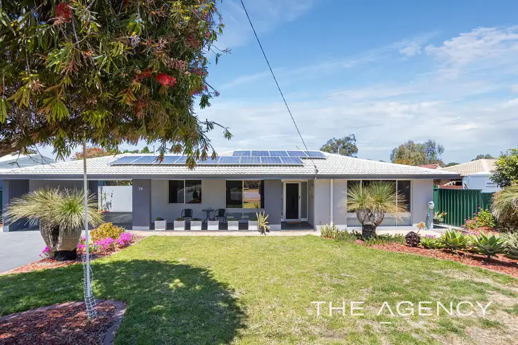70 Warburton Avenue, Padbury WA 6025