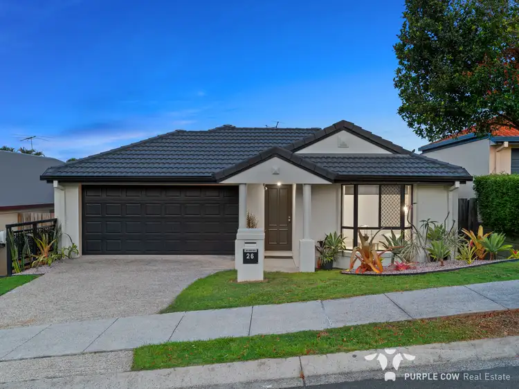 Main view of Homely house listing, 26 Viewpoint Drive, Springfield Lakes QLD 4300