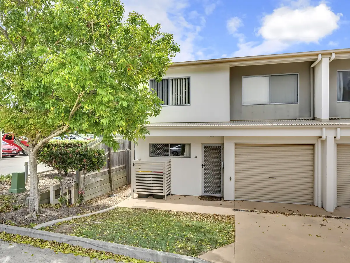 Main view of Homely townhouse listing, 62/1 Linear Drive, Mango Hill QLD 4509