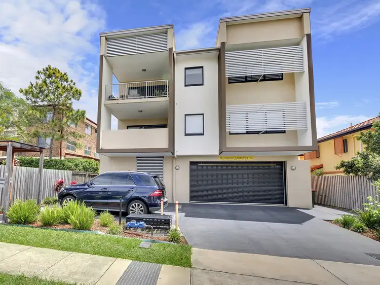 3/9 Greenbank Street, Chermside QLD 4032