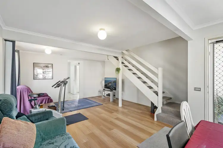 Second view of Homely townhouse listing, 13/125 Pappas Way, Carrara QLD 4211