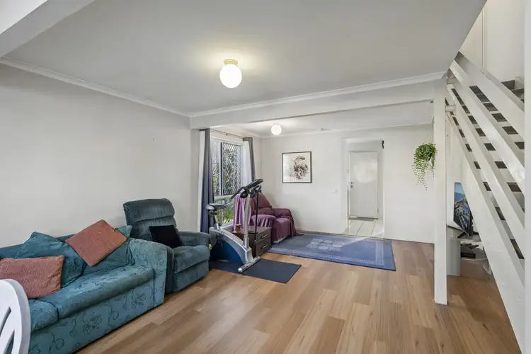 Fourth view of Homely townhouse listing, 13/125 Pappas Way, Carrara QLD 4211