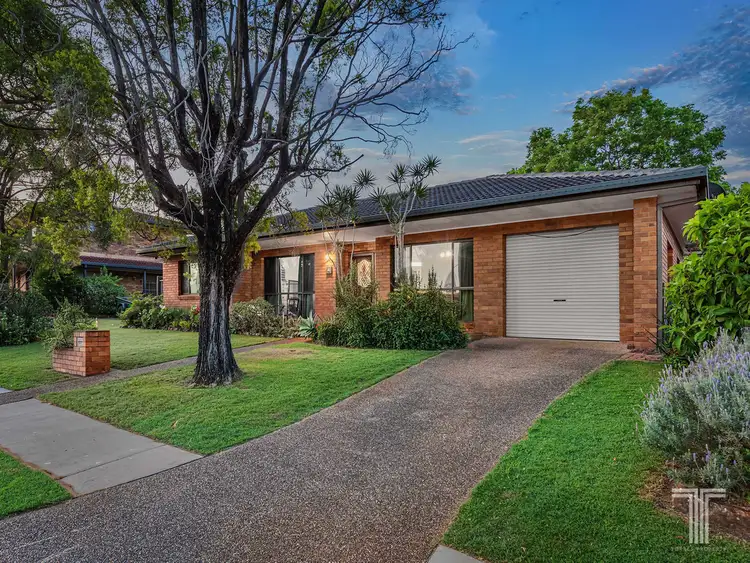 Second view of Homely house listing, 4 Taronne Street, Carindale QLD 4152