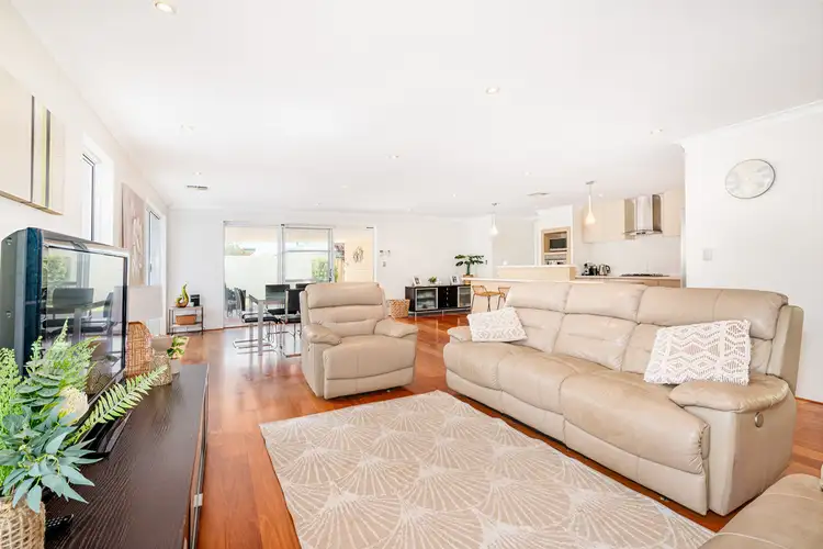 Third view of Homely house listing, 15 Nougat Crescent, Yalyalup WA 6280