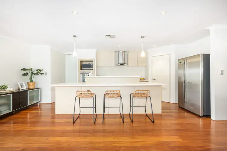 Fourth view of Homely house listing, 15 Nougat Crescent, Yalyalup WA 6280