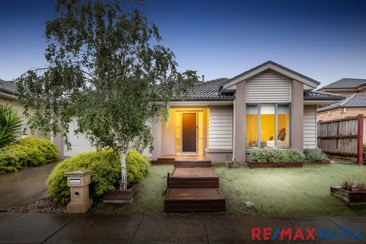 Main view of Homely house listing, 60 Fongeo Drive, Point Cook VIC 3030