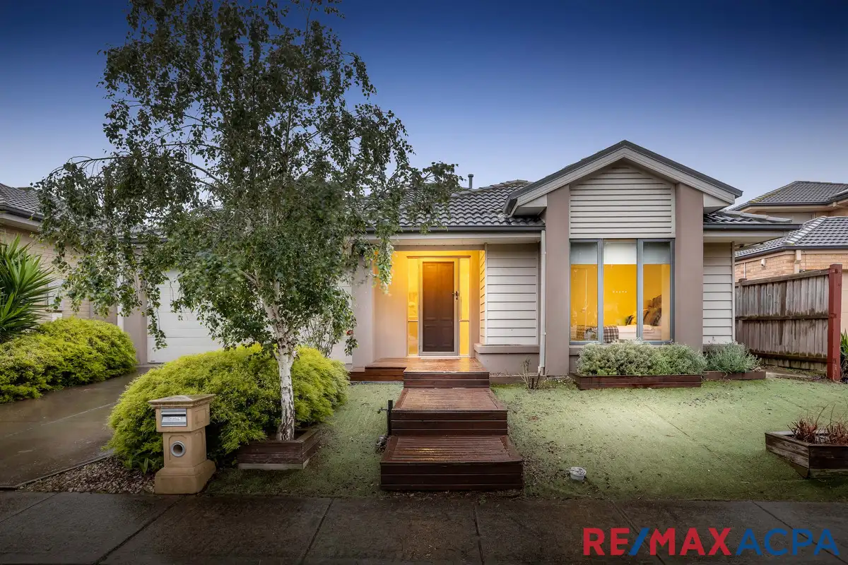 Main view of Homely house listing, 60 Fongeo Drive, Point Cook VIC 3030