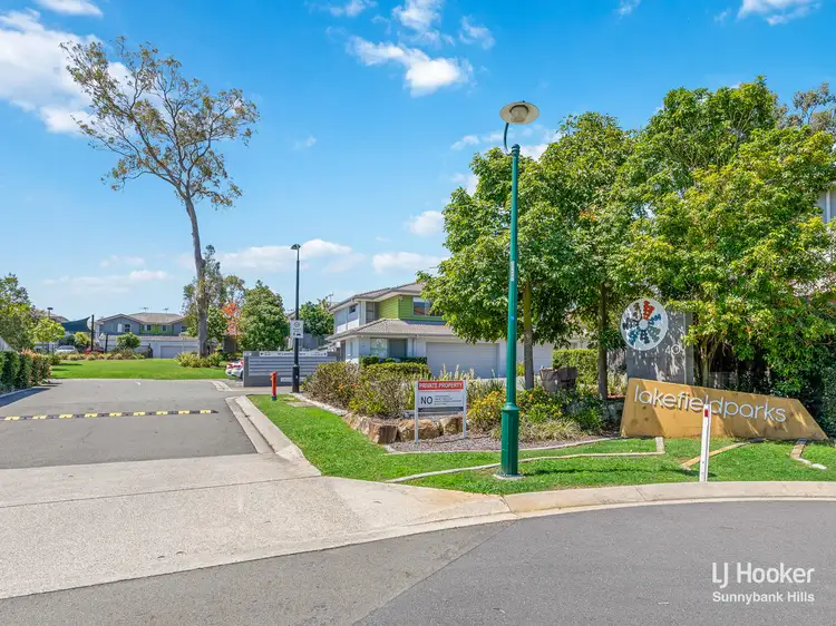 Third view of Homely townhouse listing, 32/40 Lakefield Place, Runcorn QLD 4113