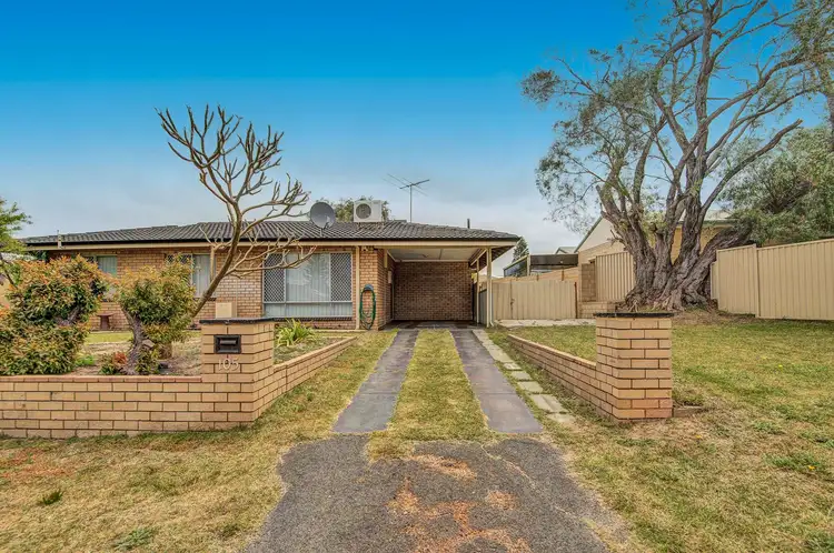 Main view of Homely house listing, 105 Currie Street, Warnbro WA 6169