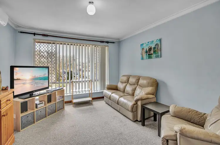 Second view of Homely house listing, 105 Currie Street, Warnbro WA 6169