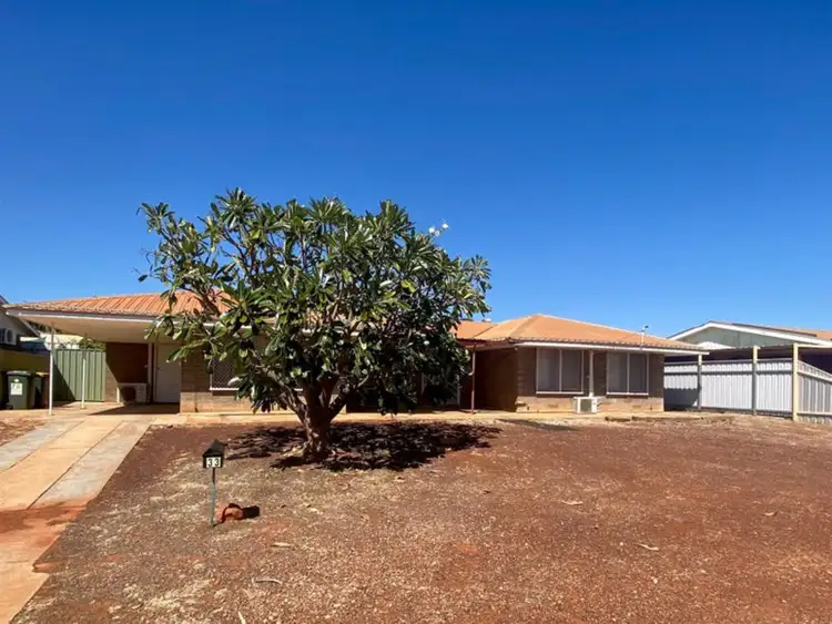 Second view of Homely house listing, 33 Emma Street, Bulgarra WA 6714