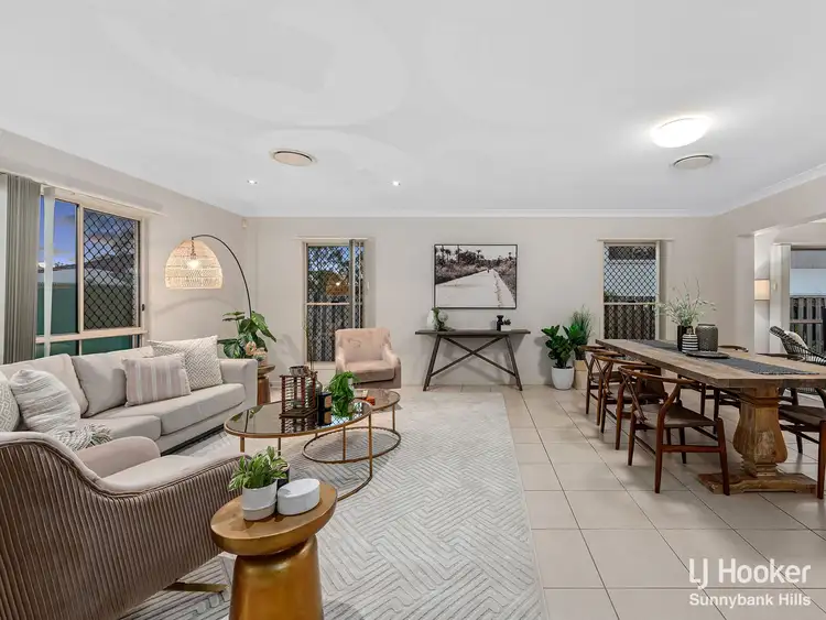 Second view of Homely house listing, 7 Gippsland Place, Calamvale QLD 4116