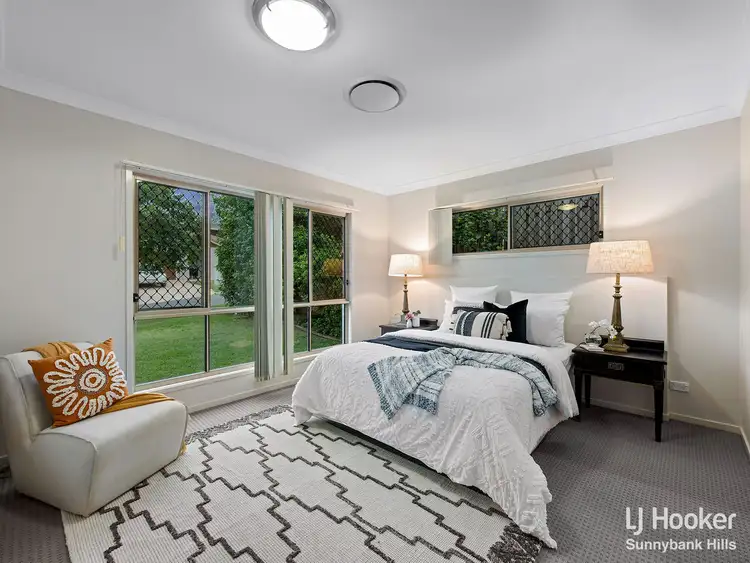 Fourth view of Homely house listing, 7 Gippsland Place, Calamvale QLD 4116