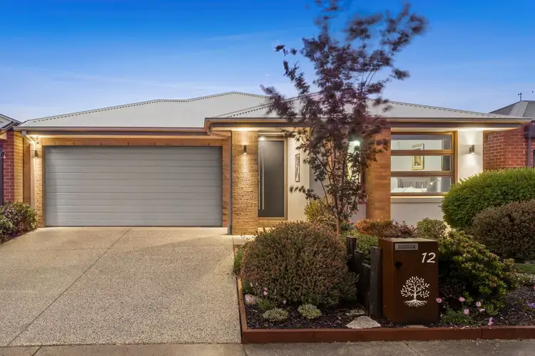 12 Lyall Street, Armstrong Creek VIC 3217