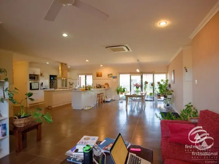 Fourth view of Homely house listing, 23 Fantail Bend, Nickol WA 6714