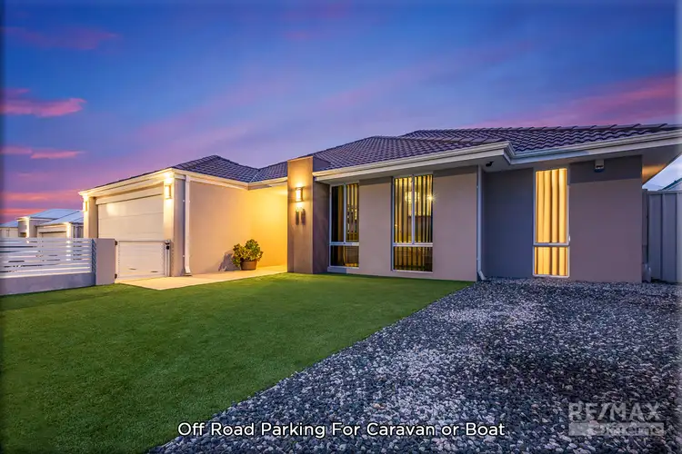 Second view of Homely house listing, 15 Roundhouse Parade, Jindalee WA 6036
