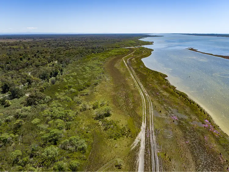 Second view of Homely land listing, 139 Track Three, Seacombe VIC 3851